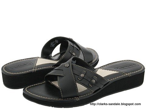 Clarks sandale:sandale-126449