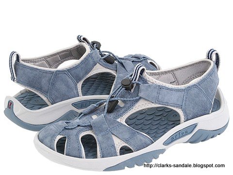 Clarks sandale:sandale-126489