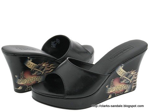 Clarks sandale:sandale-126494