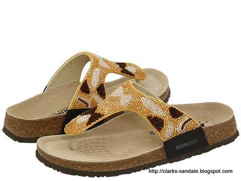 Clarks sandale:sandale-126584