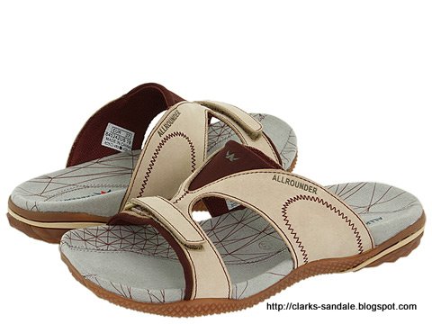 Clarks sandale:sandale-126591