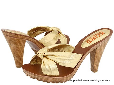 Clarks sandale:sandale-126546