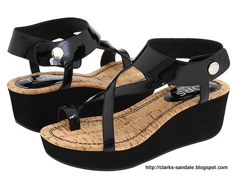 Clarks sandale:sandale-126548