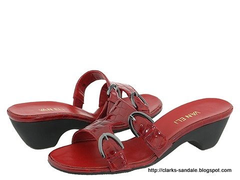 Clarks sandale:sandale-126669