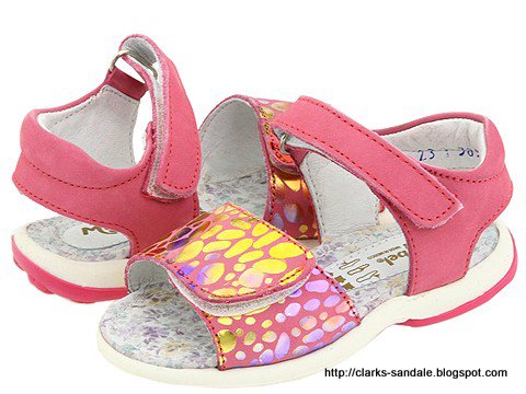 Clarks sandale:sandale-126636