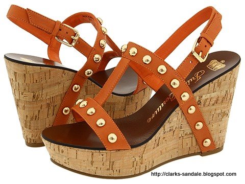 Clarks sandale:sandale-126661