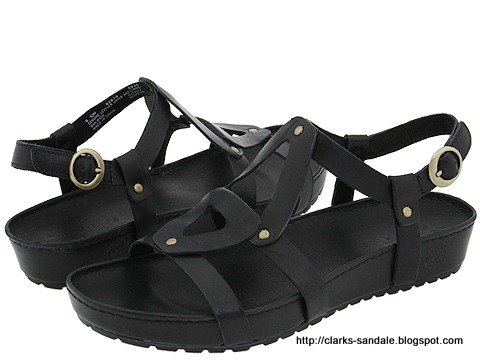 Clarks sandale:sandale-126683
