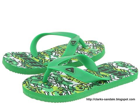 Clarks sandale:sandale-126690