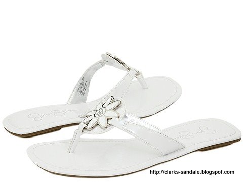 Clarks sandale:sandale-126693
