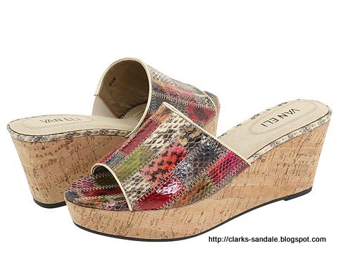 Clarks sandale:sandale-126702