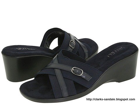Clarks sandale:sandale-126717