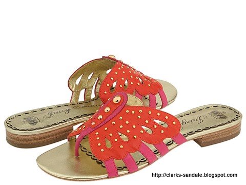 Clarks sandale:sandale-126734