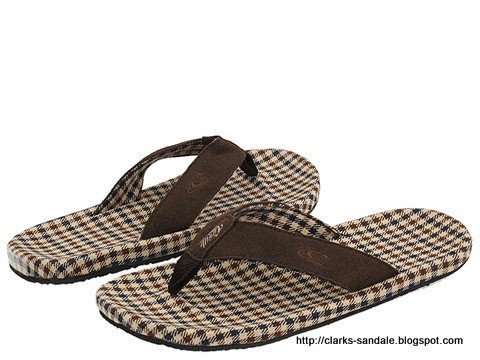 Clarks sandale:sandale-126830