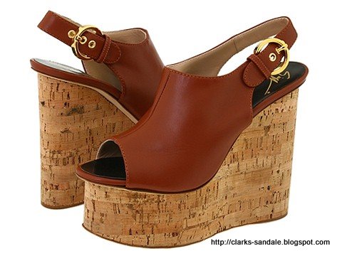 Clarks sandale:sandale-126758