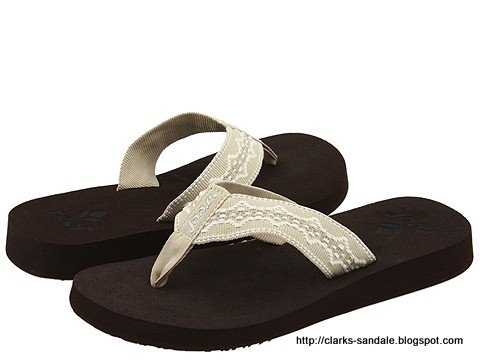 Clarks sandale:sandale-126799