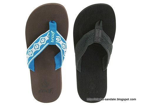 Clarks sandale:sandale-126798