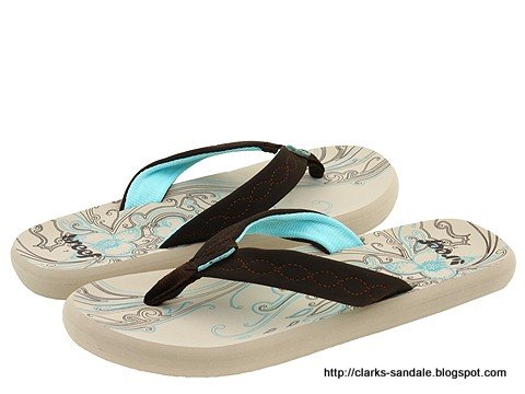 Clarks sandale:sandale-126801