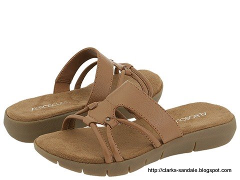 Clarks sandale:sandale-126906