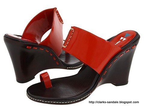 Clarks sandale:sandale-126843