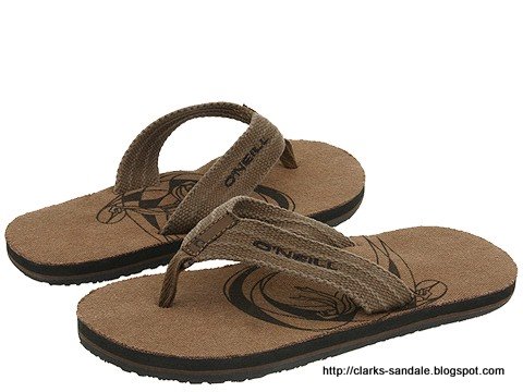 Clarks sandale:sandale-126860