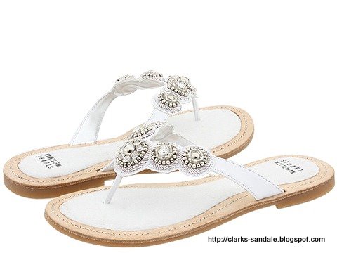 Clarks sandale:sandale-126869