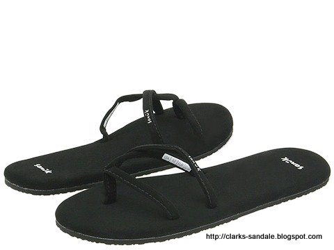 Clarks sandale:sandale-126880