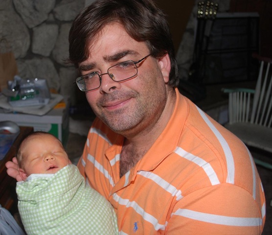 [09-06 Kyle and Daddy One Week[6].jpg]