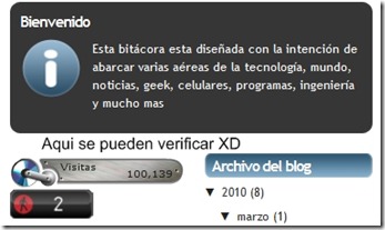 100000 visitantes
