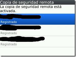 correos