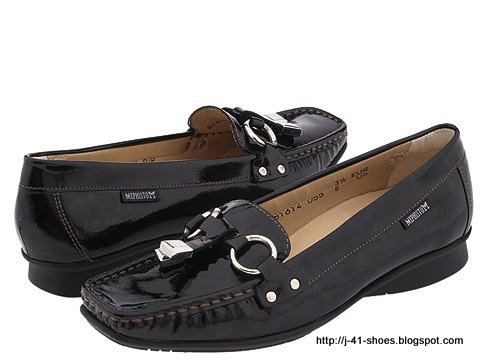J 41 shoes:DH-170734
