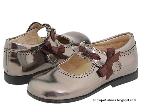 J 41 shoes:G154-170851