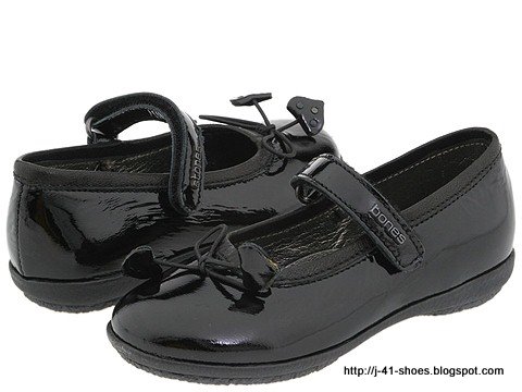 J 41 shoes:M995-171063