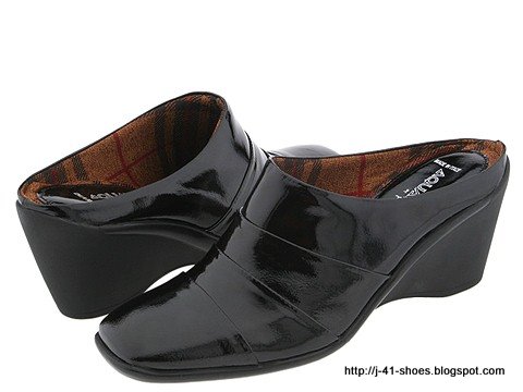J 41 shoes:E380-171069