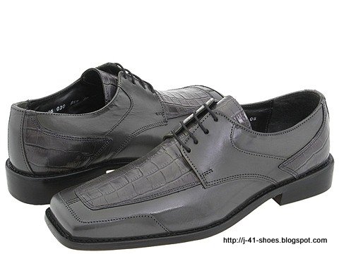 J 41 shoes:B687-170900