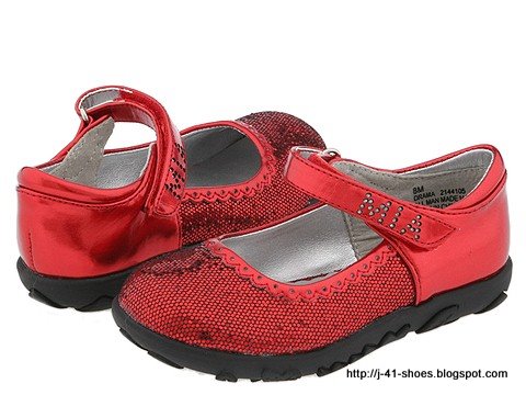 J 41 shoes:shoes-171151
