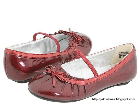 J 41 shoes:shoes-171409