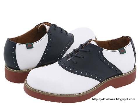 J 41 shoes:j-171919