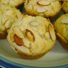 Lemon Ricotta Muffins