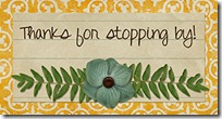Plentiful Thank You