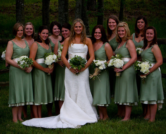 Bridesmaid Dresses