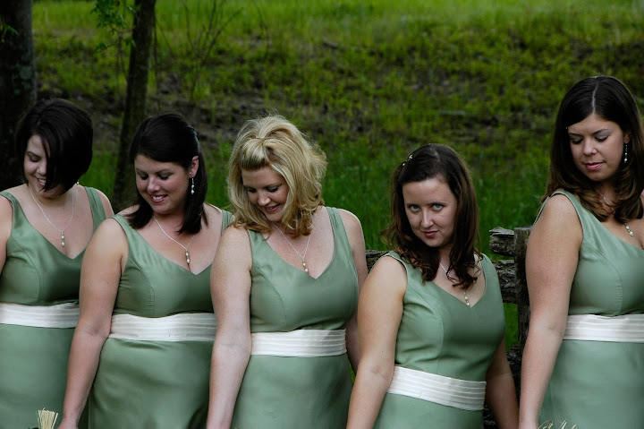 Bridesmaid Dresses