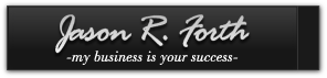 Jason Forth - my business is your success