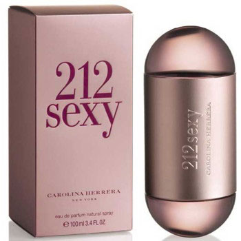 Carrolina Herrera 212 Sexy