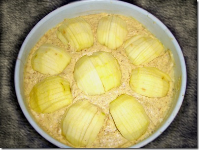 VersunkenerApfelkuchen1 VersunkenerApfelkuchen1