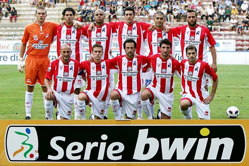 VICENZA CALCIO 2010/11
