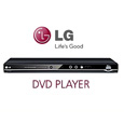 LG DVD Players