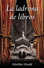 La ladrona de libros La ladrona de libros