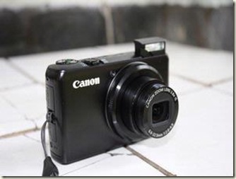 Canon PowerShot S90