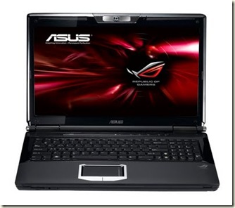ASUS G51J Gadget Review