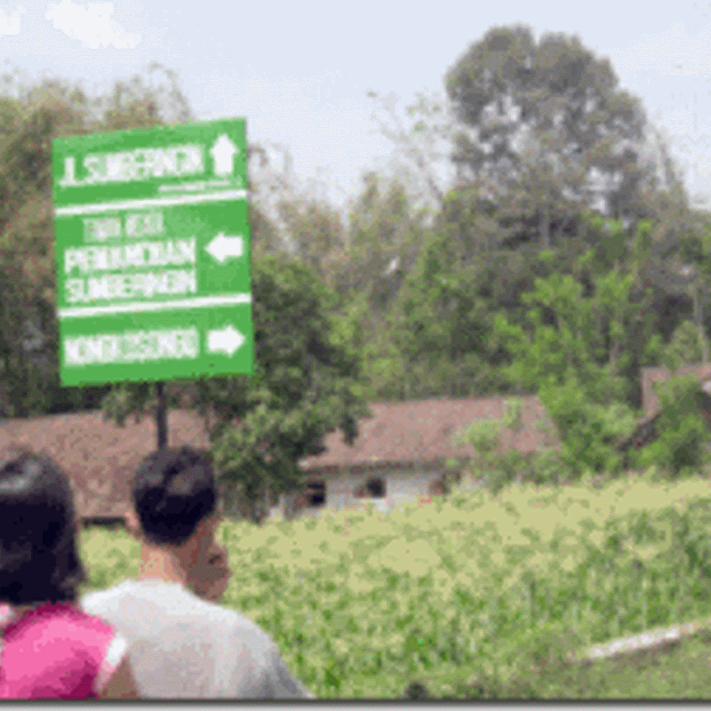 The Tumpang Sumber Ringin Bathing House Tourism Object